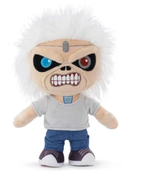 Peluche Iron Maiden 50TH Anniversary Eddie