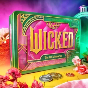 Wicked Oz Memories Kit DOCTOR COLLECTOR