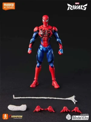 Marvel Rivals Spider Man Champion Class 06