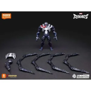 Marvel Rivals Venom Champion Class 07 Model