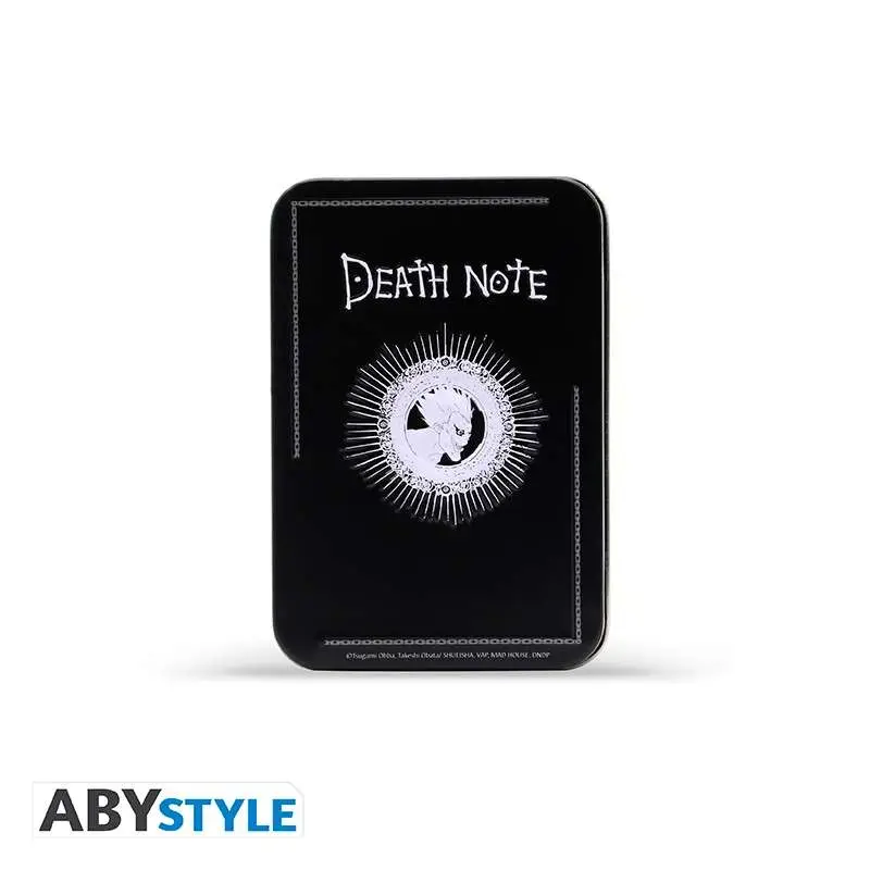 Death Note Deck Cards (54) DS Modellismo Death Note Deck Cards (54) Abystyle Studio