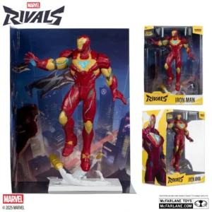 Marvel Rivals Collection W2 Iron scala 1:6