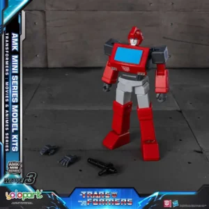 Transformers G1/MOVIE Wave 3 G1 Ironhide Amk