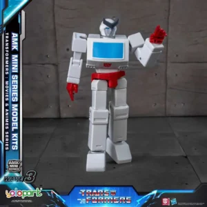 Transformers G1/MOVIE Wave 3 G1 Ratchet Amk