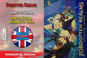 Dungeons & Dragons Forgotten Realms Heroes
