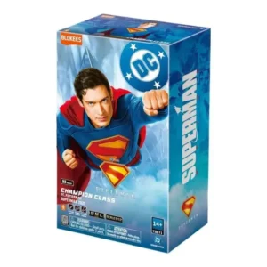 Dc Hero Superman 2025 Champion Class 01
