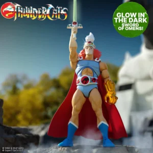 Thundercats Ultimates! W14 King Lion-O