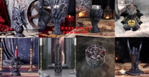 Baphomet Limited (7) NEMESIS NOW