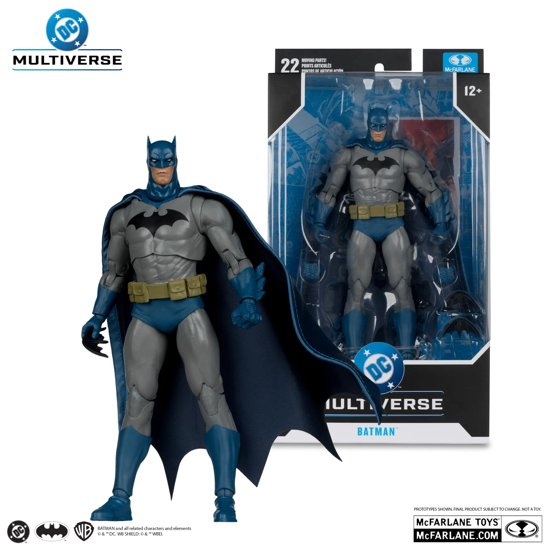 DC Batman 7INCH Batman Hush 2 Action Figure DS Modellismo Dc Batman 7INCH Batman Hush 2 Action