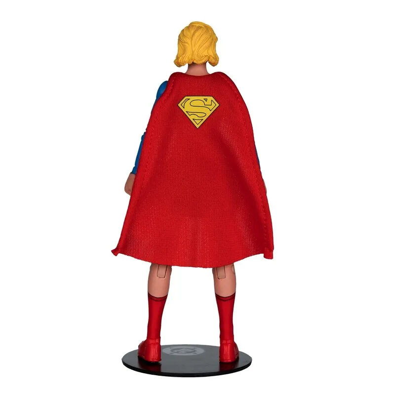 DC McFarlane Collector Edition Wave 14 7INCH Supergirl 1ST App Action Figure DS Modellismo Dc McFarlane Collector Wave 14 7INCH