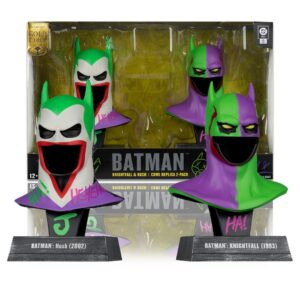 Dc Direct Batman Cowl Prop Replica scala 1:3