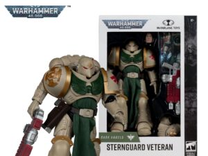 Warhammer 40000 7INCH WV12 Sternguard