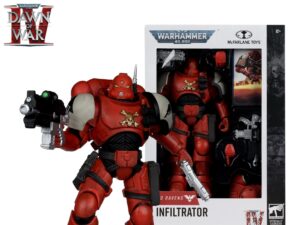 Warhammer 40000 7INCH WV12 Blood Ravens