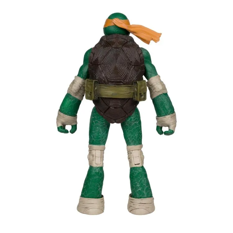 Teenage Mutant Ninja Turles 5IN Figure with Comic WV2 Michelangelo DS Modellismo Teenage Mutant Ninja Turles 5IN with Comic