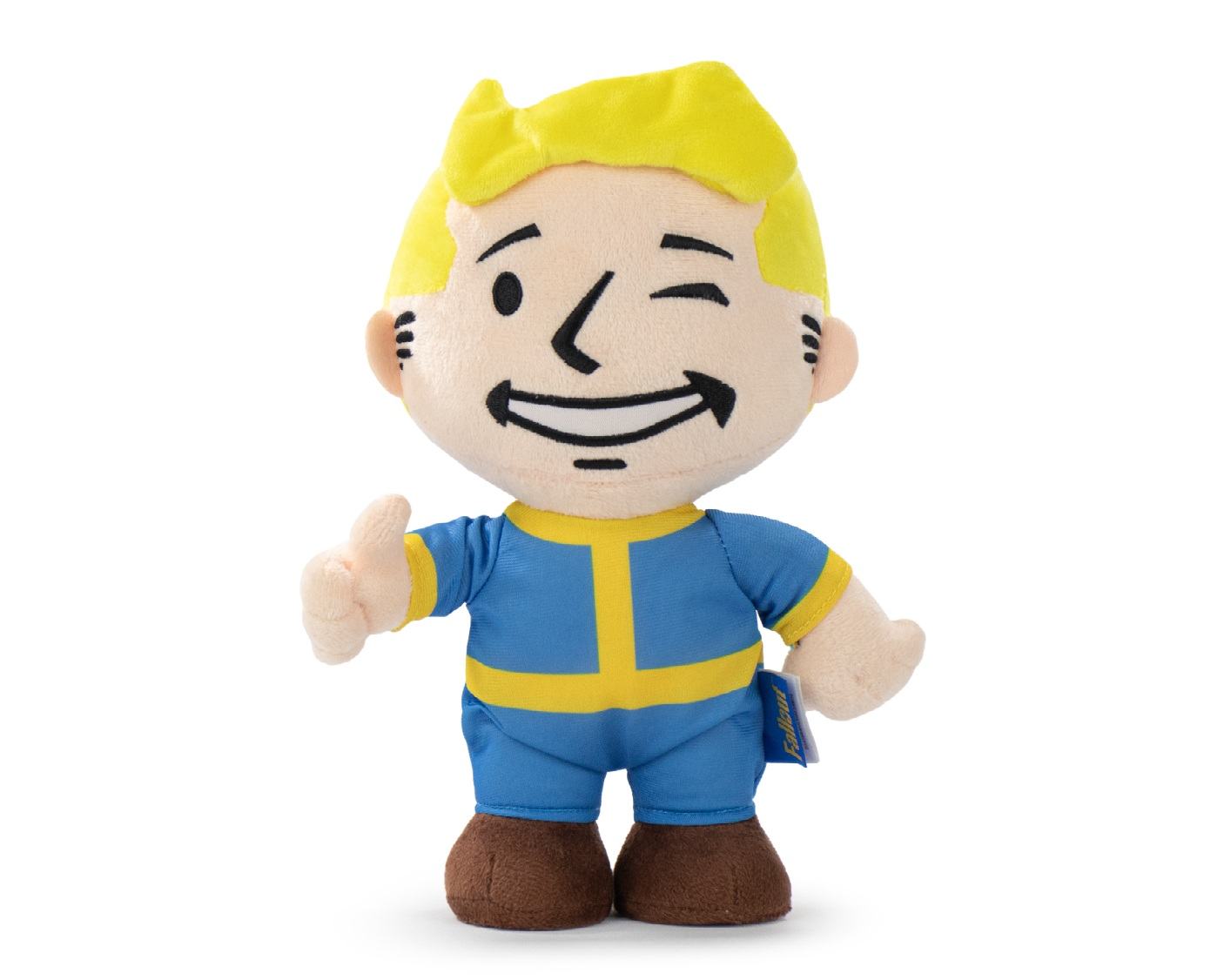 Peluche Fallout Vault Boy DS Modellismo Peluche Fallout Vault Boy BARRADO