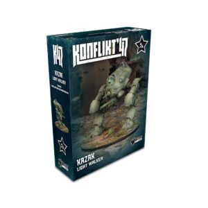 Konflikt 47 Soviet Bloc Kazak Light Walker