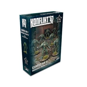 Konflikt 47 Soviet Bloc Guards Mkii Armoured