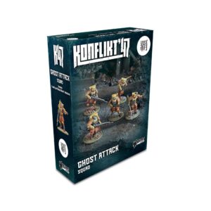 Konflikt 47 Empire Japan Ghost Attack Squad
