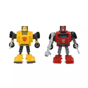 Transformers Takara Tomy Cybertron Hero