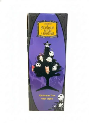 Nbx 2005 Xmas Tree with Lights NECA
