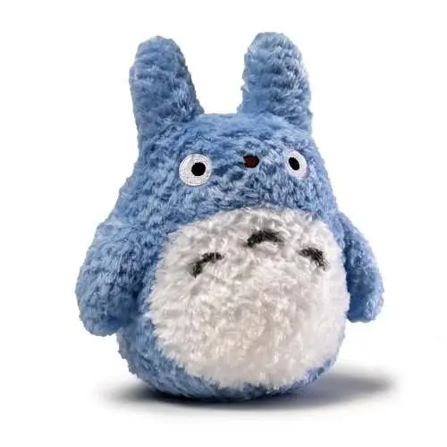 Peluche Totoro Medium Fluffy 22 cm DS Modellismo Peluche Totoro Medium Fluffy STUDIO GHIBLI