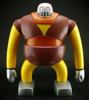 Marmit Boss Robot 30CM HL-PRO / HIGHDREAM