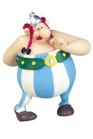 Asterix Obelix In Love PLASTOY