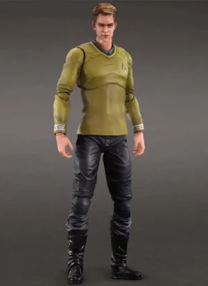 St Captain James T Kirk P.A.K. SQUARE ENIX