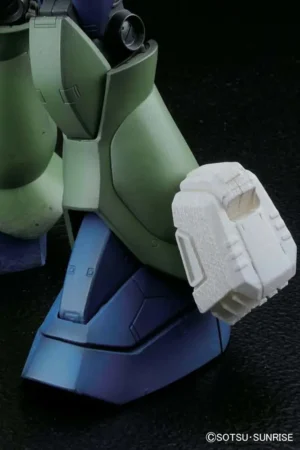 Builders Parts Hd Ms Ground 01 scala 1/144