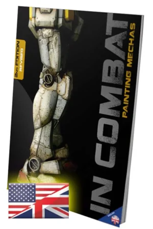 In Combat Painting Mechas 2ND English