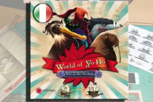 World Yo-Ho Italiano VOLUMIQUE