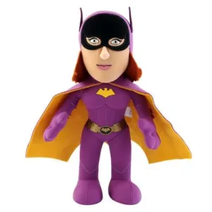 Peluche Batman 66 Batgirl 10"