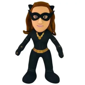 Peluche Batman 66 Catwoman 10"
