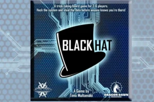 Black Hat Boardgame ARTIC UNION