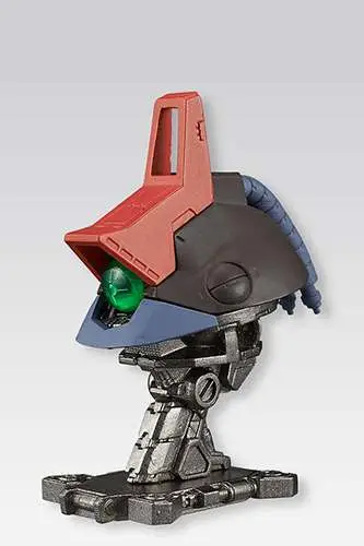 Gundam Machine Head Display (10) DS Modellismo Gundam Machine Head Display (10)