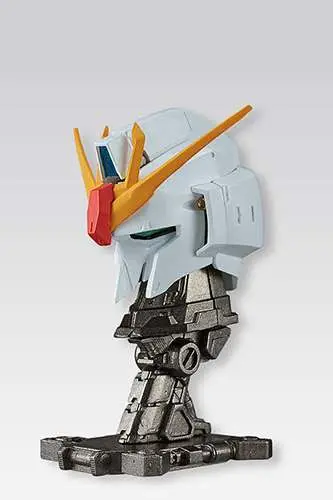 Gundam Machine Head Display (10) DS Modellismo Gundam Machine Head Display (10)
