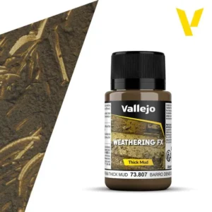 Weathering 73807 European Thick Mud 40 ml