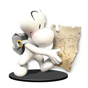 Bone Vinyl Figure DS Modellismo Bone Vinyl Figure CRYPTOZOIC ENT