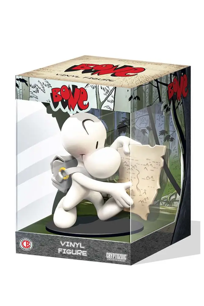 Bone Vinyl Figure DS Modellismo Bone Vinyl Figure CRYPTOZOIC ENT