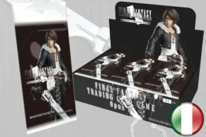 Fftcg Opus II Boosters Box Italian (36)