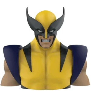 Salvadanaio Wolverine Deluxe Bust SEMIC