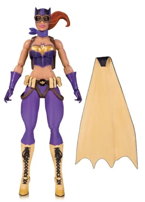 Dc Designer Bombshells Batgirl Af DC DIRECT