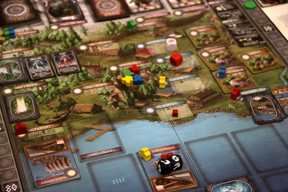 Campioni di Midgard DS Modellismo Campioni di Midgard DON T PANIC GAMES