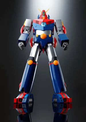 Soul of Chogokin DX-03 Combattler 5 Die Cast