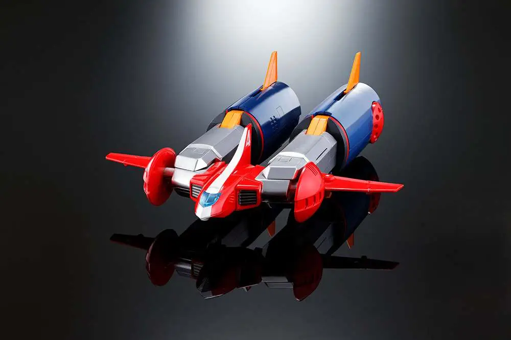 Soul of Chogokin DX-03 Combattler 5 Die Cast DS Modellismo Soul of Chogokin DX-03 Combattler 5 Die Cast