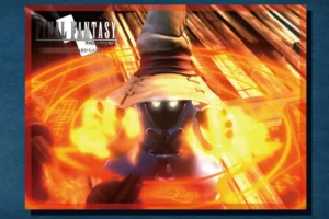 Fftcg Ff Ix Vivi Sleeves SQUARE ENIX