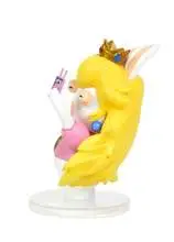 Mrkb Rabbid Peach Fig DS Modellismo Mrkb Rabbid Peach UBISOFT