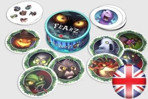 Fearz English DON T PANIC GAMES