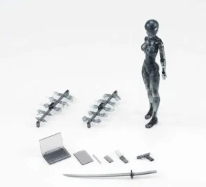 Body Chan World Tour BANDAI