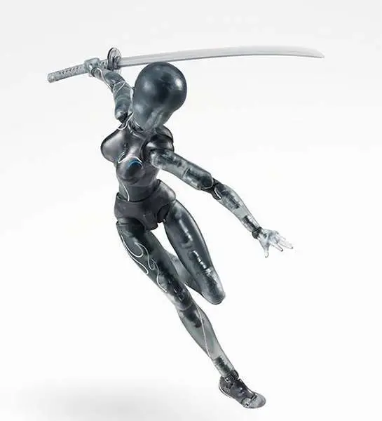 Body Chan World Tour Ver DS Modellismo Body Chan World Tour BANDAI